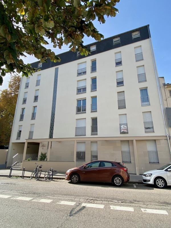 Appartement 2 pièces 47 m² maxeville