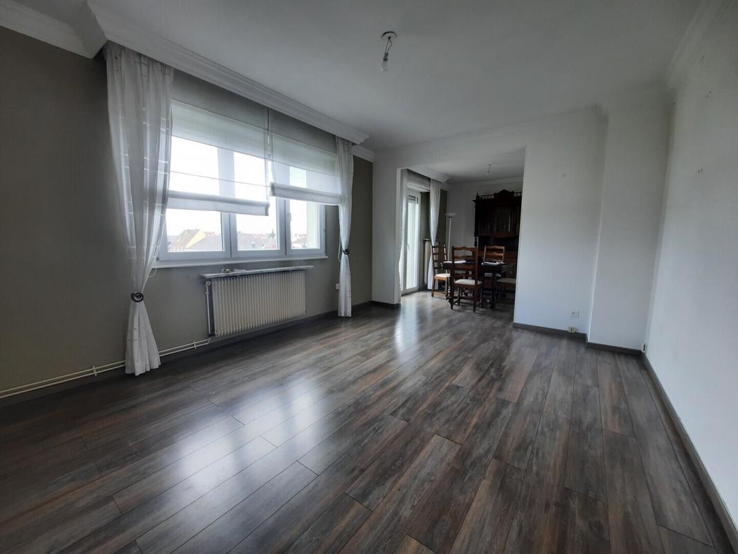 Appartement 4 pièces 92 m² Bischheim