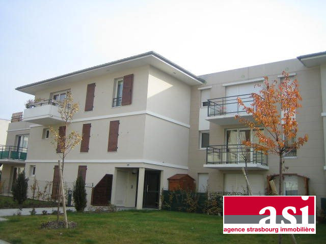 Appartement 2 pièces 39 m² Eckbolsheim