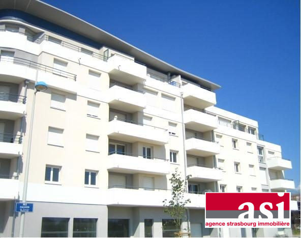 Appartement 3 pièces 68 m² Eckbolsheim