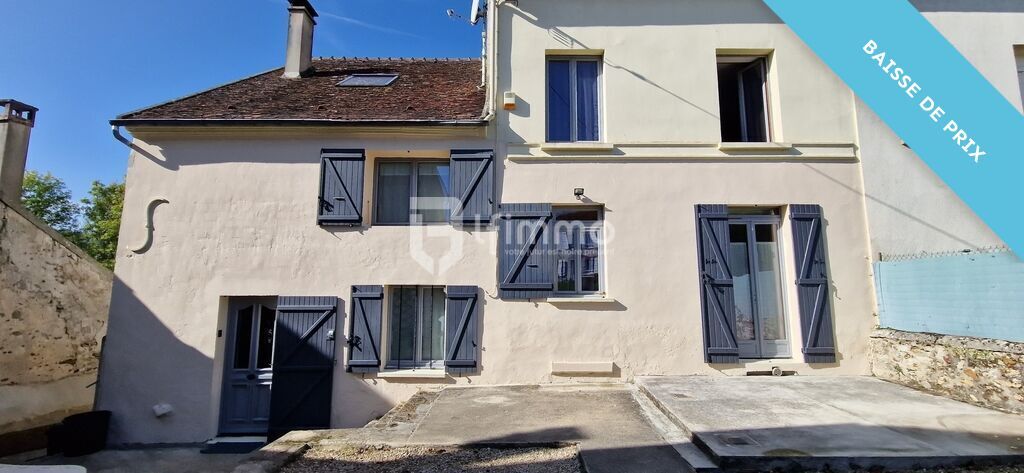 Maison 6 pièces 165 m² Saint-Cyr-sur-Morin