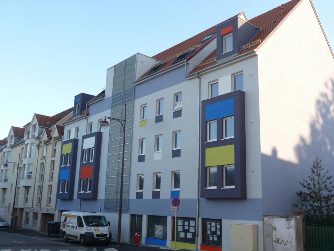 Appartement 3 pièces 78 m² Colmar