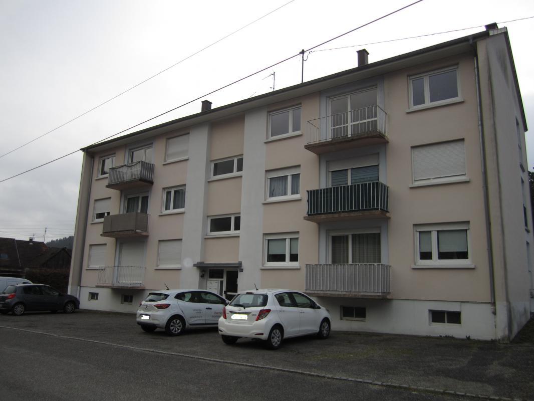 Appartement 4 pièces 77 m² Bitschwiller-lès-Thann