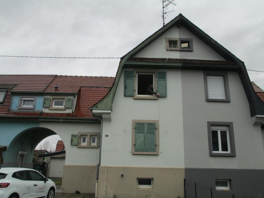 Maison 3 pièces 67 m² Ensisheim