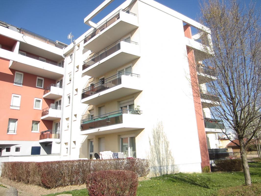 Appartement 3 pièces 64 m² Bischheim