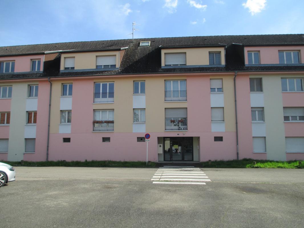 Appartement 4 pièces 78 m² Algolsheim