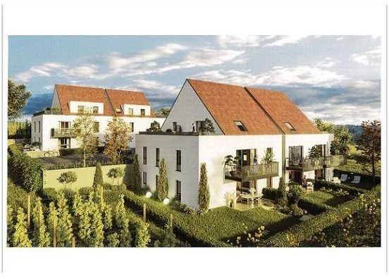 Appartement 4 pièces 84 m² Wettolsheim