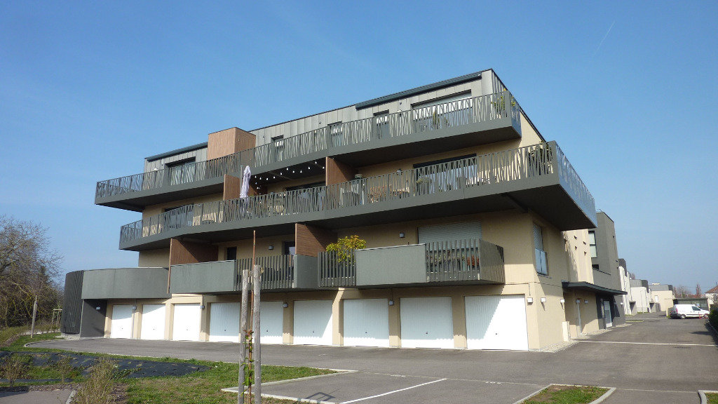 Appartement 3 pièces 60 m² Colmar