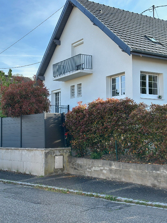 Maison 6 pièces 130 m² Soultz-Haut-Rhin