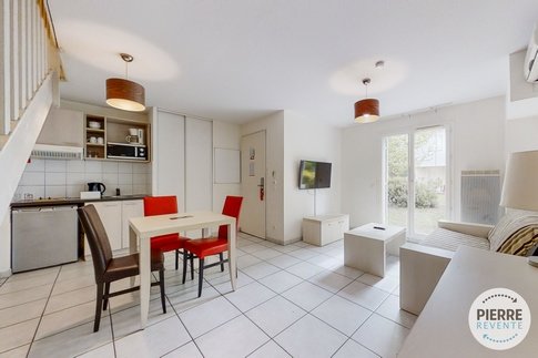 Appartement 2 pièces 39 m² Saint-Jean-d'Illac