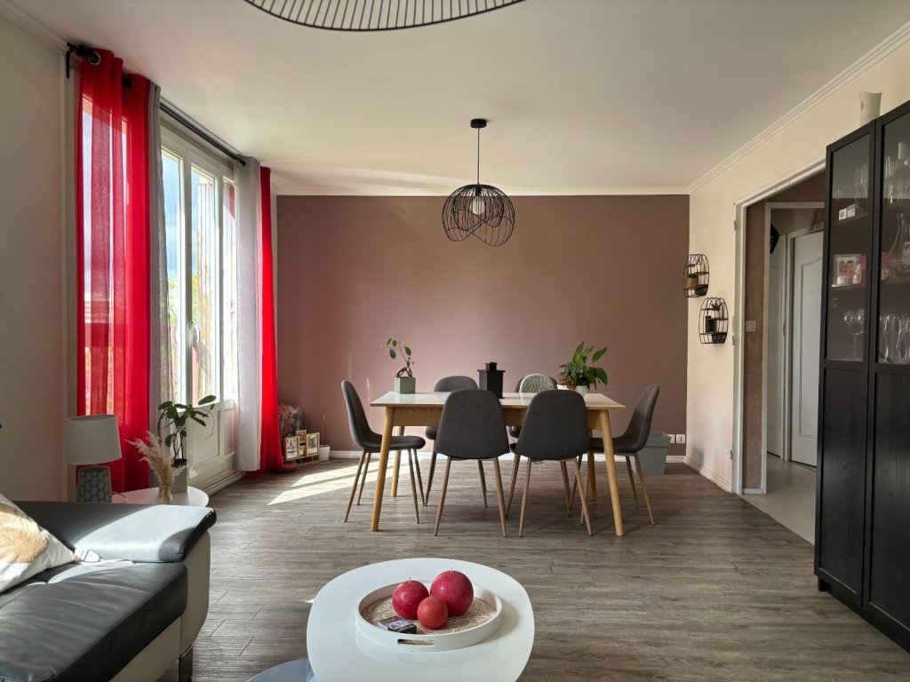 Appartement 3 pièces 66 m² Villefranche-sur-Saône