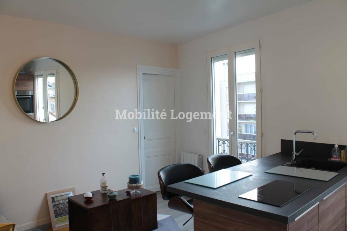 Appartement a louer asnieres-sur-seine - 2 pièce(s) - 30 m2 - Surfyn