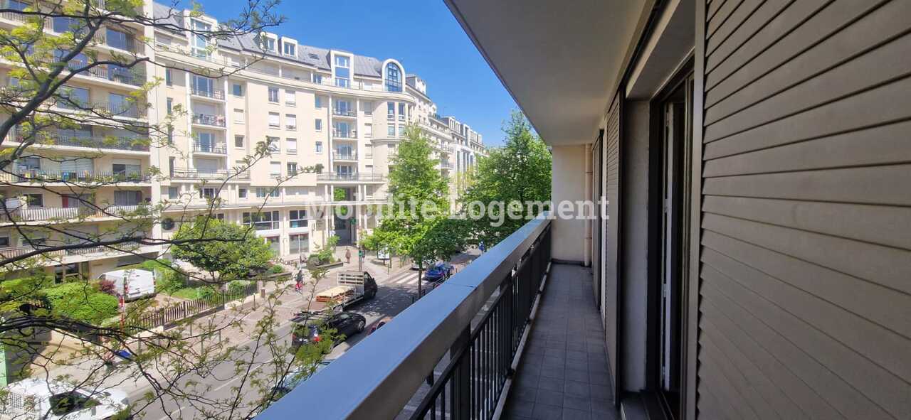 Appartement a louer bourg-la-reine - 3 pièce(s) - 61 m2 - Surfyn