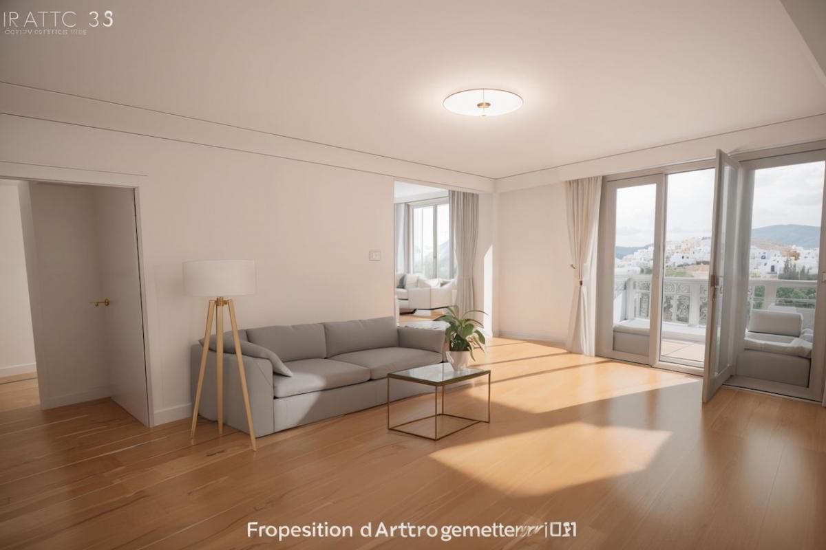 Appartement 5 pièces 81 m²