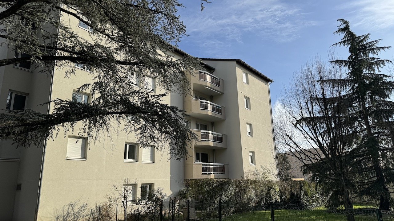Appartement 4 pièces 80 m² Sainte-Foy-lès-Lyon