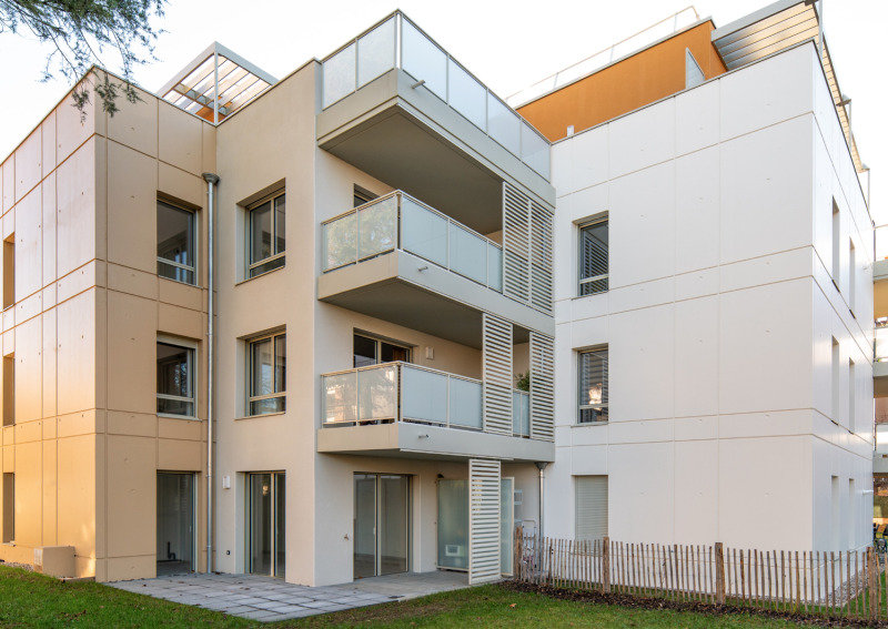Appartement 4 pièces 107 m² Écully