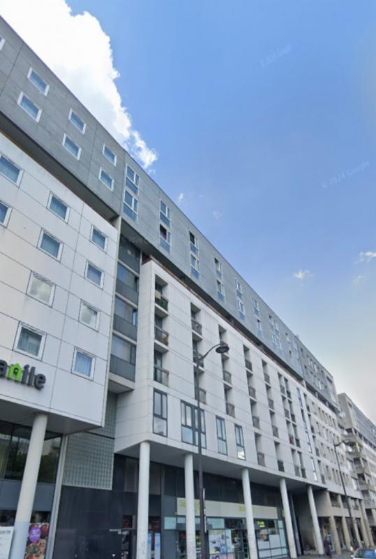 Appartement a louer paris-19e-arrondissement - 1 pièce(s) - 25 m2 - Surfyn