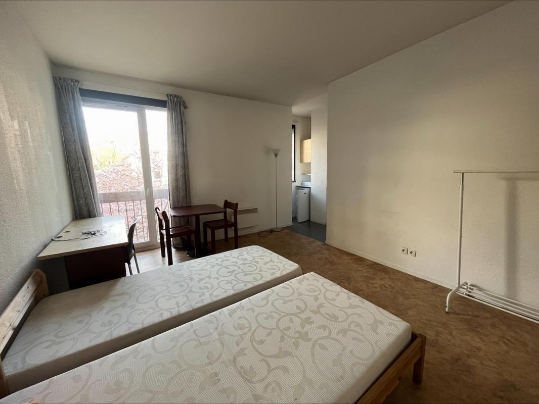 Appartement a louer paris-19e-arrondissement - 1 pièce(s) - 25 m2 - Surfyn