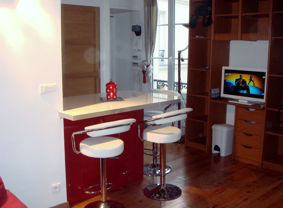 Appartement a louer  - 2 pièce(s) - 27 m2 - Surfyn