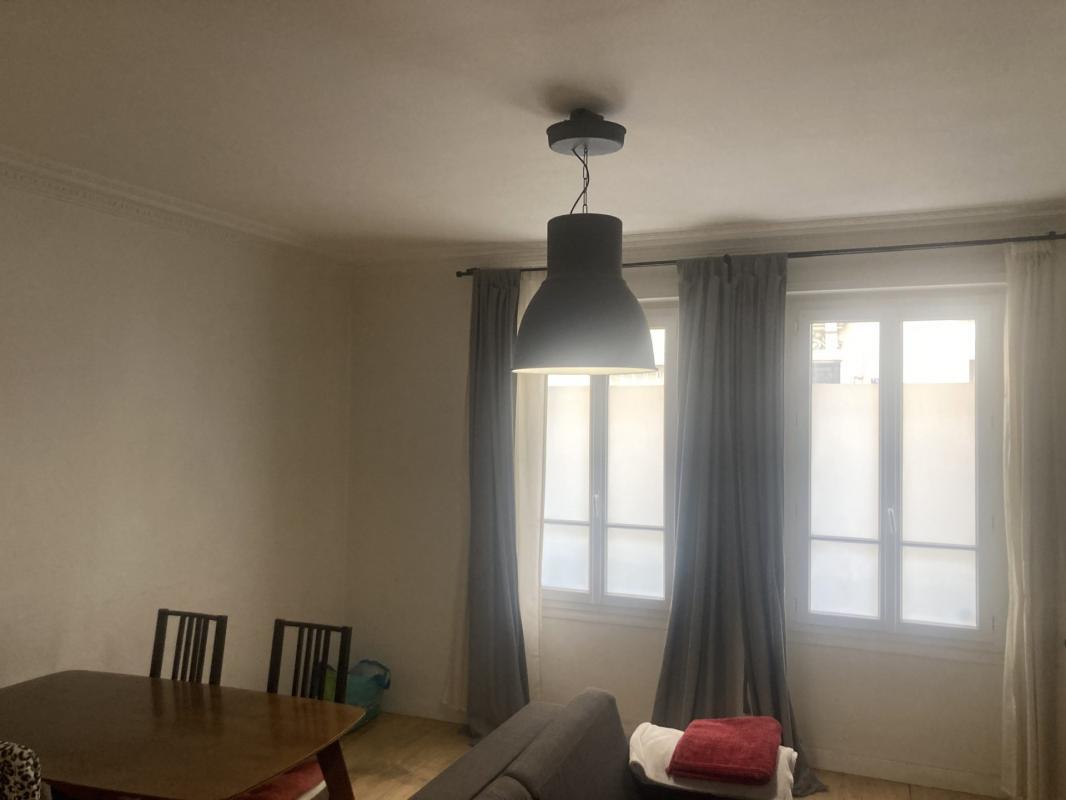 Appartement 3 pièce(s) 53 m²à vendre Paris-14e-arrondissement