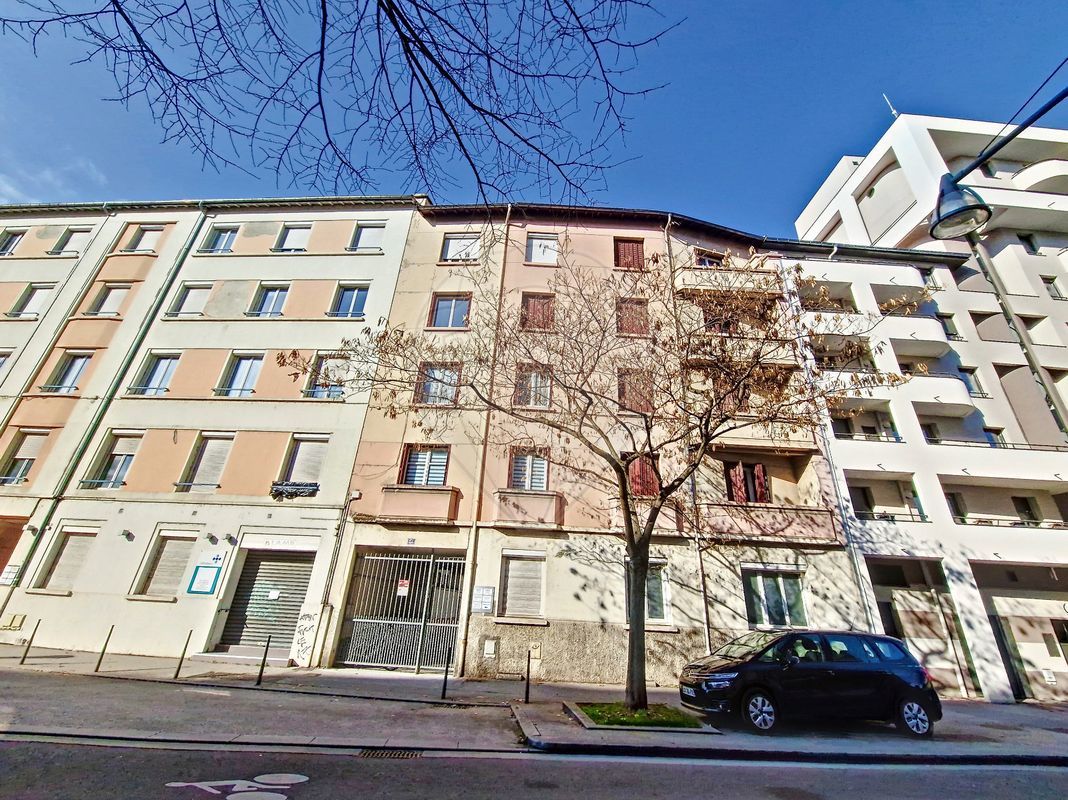 Appartement 3 pièces 50 m² Villeurbanne