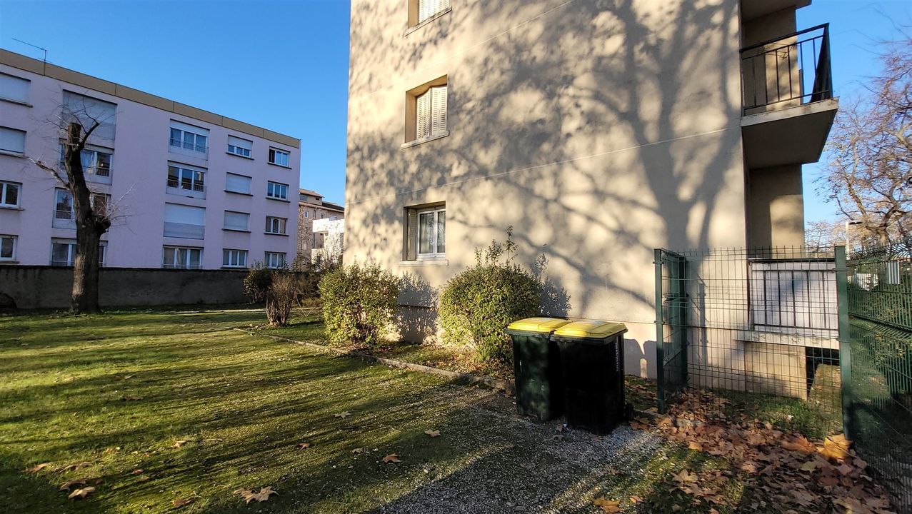 Appartement 3 pièces 57 m² Lyon 8ème