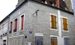 Appartement 5 pièces 84 m² Verdun-sur-le-Doubs