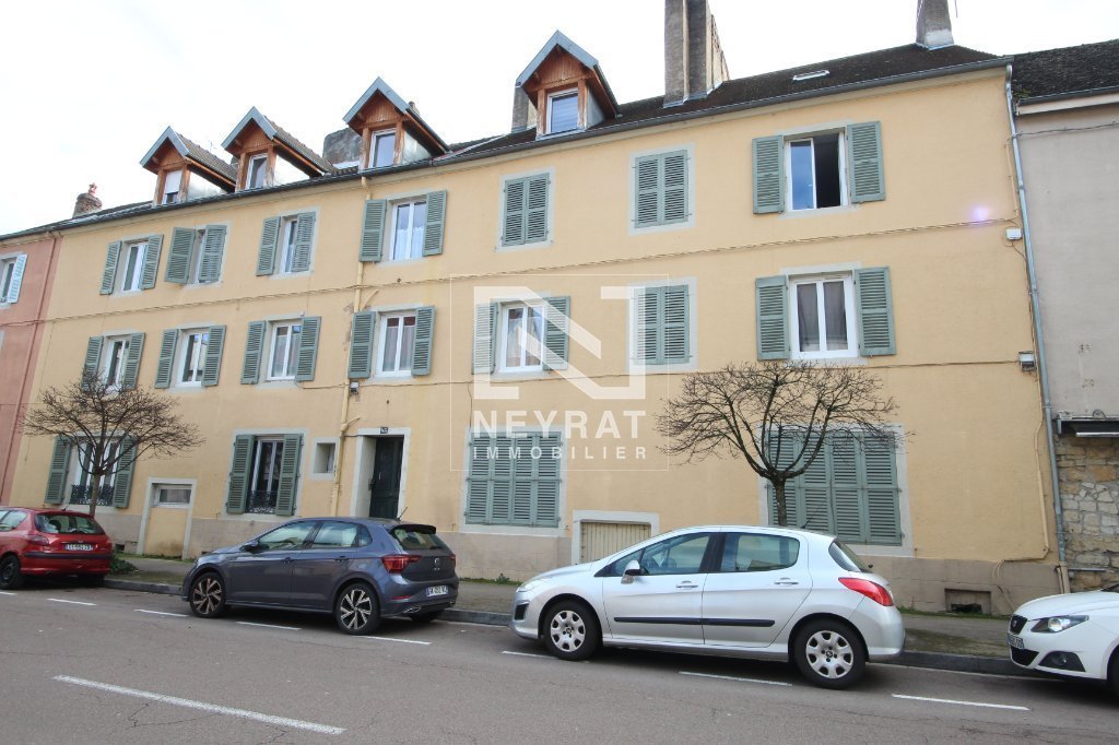 Appartement 4 pièces 102 m² Lons-le-Saunier