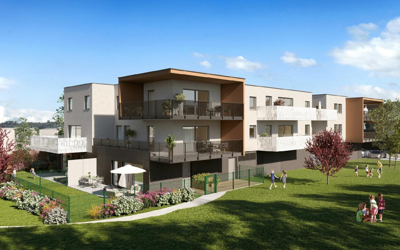 Appartement 3 pièces 65 m² Saint-Jean-de-Maurienne