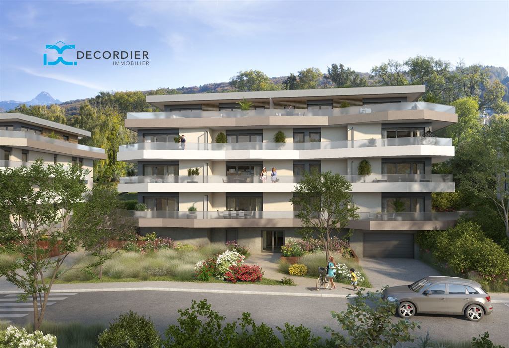 Appartement 3 pièces 71 m² Évian-les-Bains
