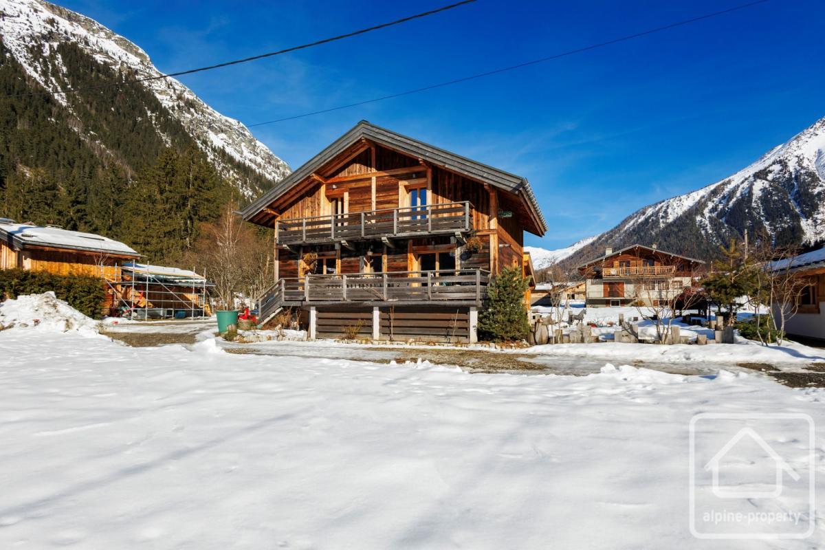 Maison 5 pièces 190 m² Chamonix-Mont-Blanc