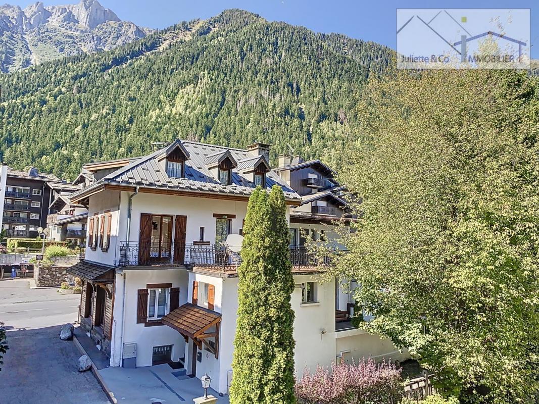 Maison 110 pièces 317 m² Chamonix-Mont-Blanc