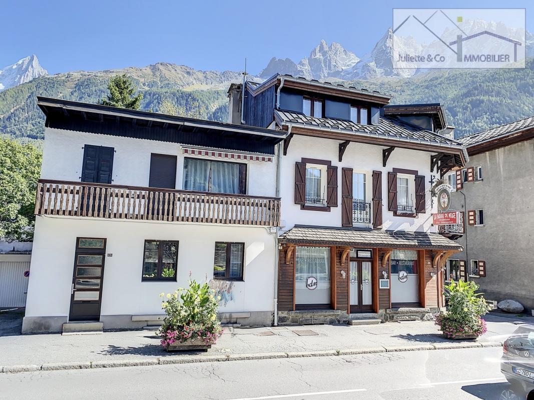 Maison 5 pièces 130 m² Chamonix-Mont-Blanc