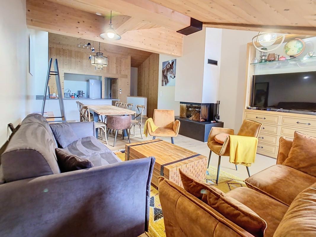 Appartement 5 pièces 124 m² Chamonix-Mont-Blanc