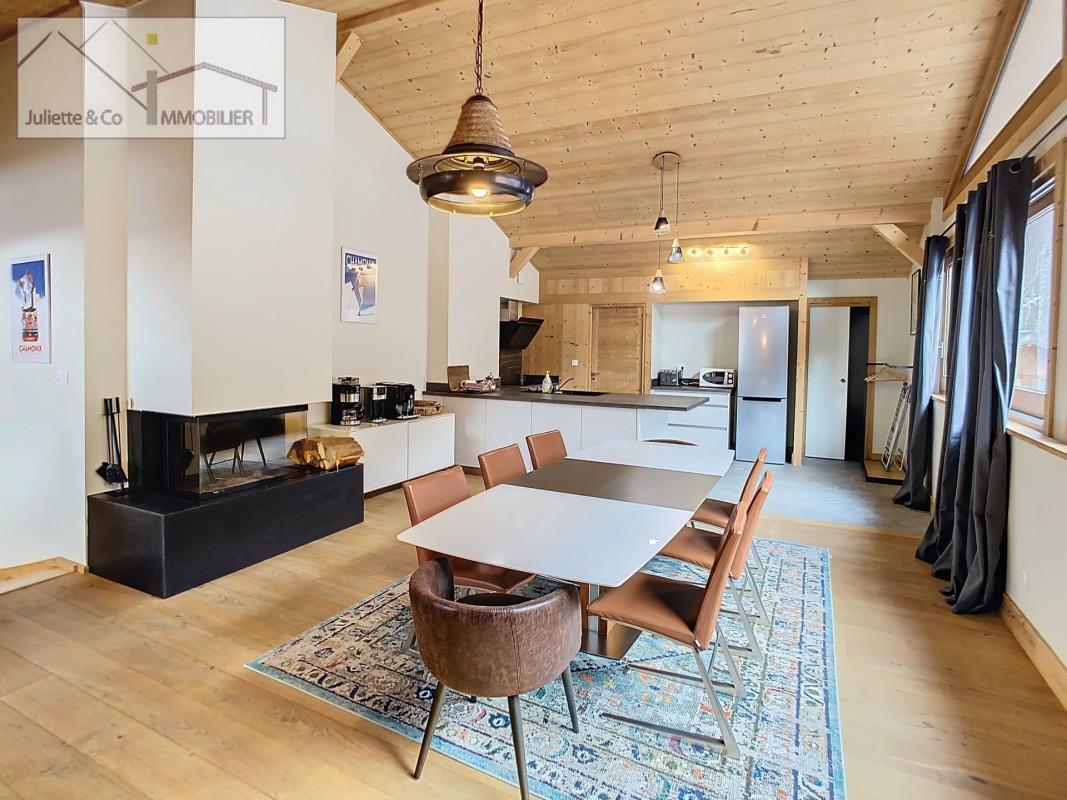 Appartement 4 pièces 135 m² Chamonix-Mont-Blanc