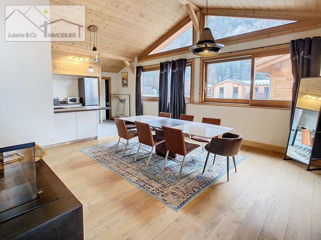 Appartement 4 pièces 135 m² Chamonix-Mont-Blanc