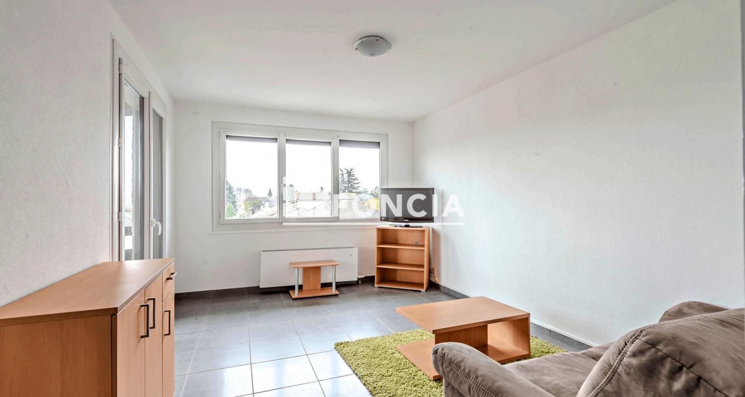 Appartement 2 pièces 46 m² Veigy-Foncenex