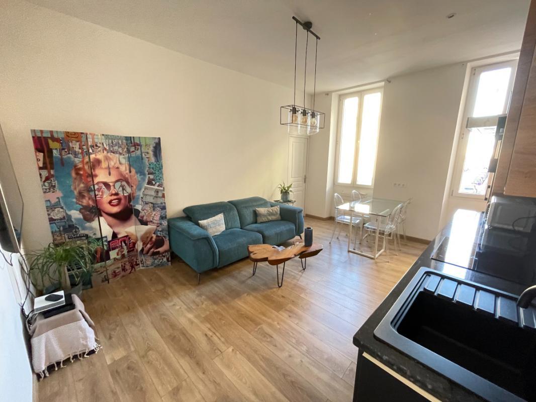 Appartement 3 pièces 55 m² Marseille