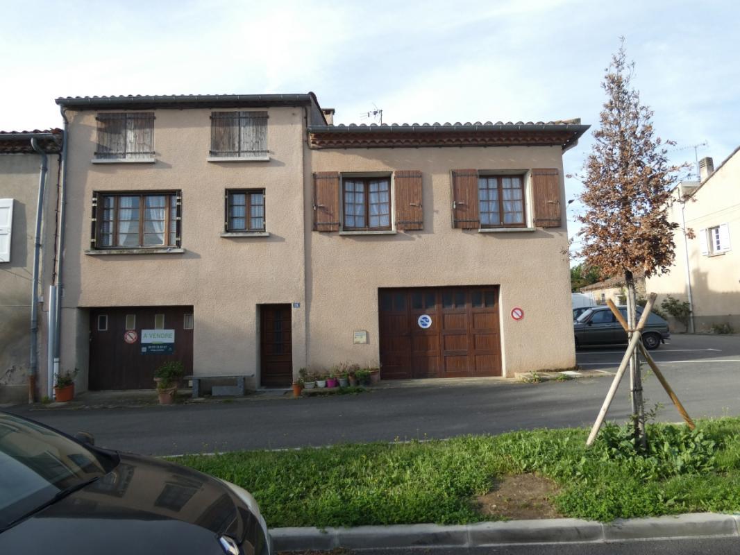 Maison 5 pièces 113 m² Viviers-lès-Montagnes