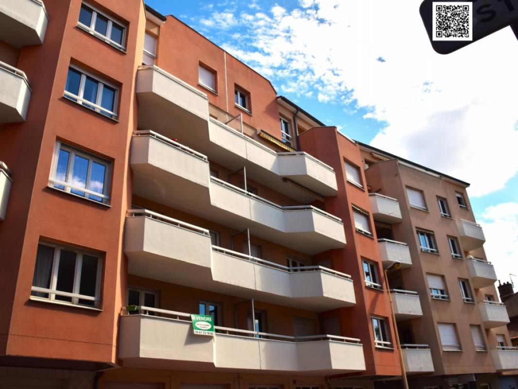 Appartement 3 pièces 87 m² Saint-Priest-en-Jarez