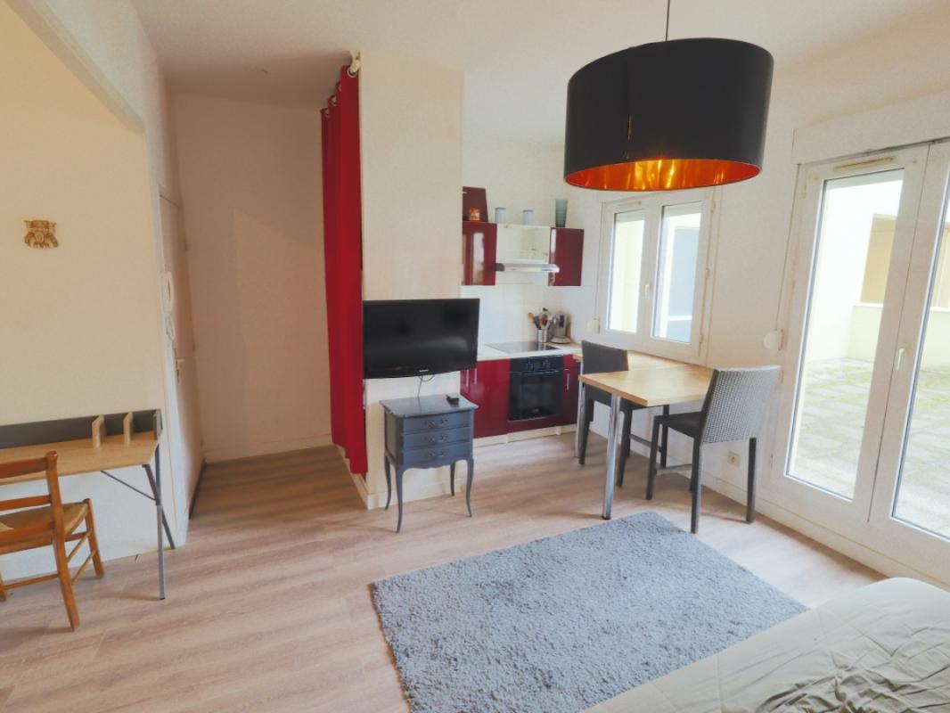 Appartement 2 pièces 32 m² Aix-les-Bains