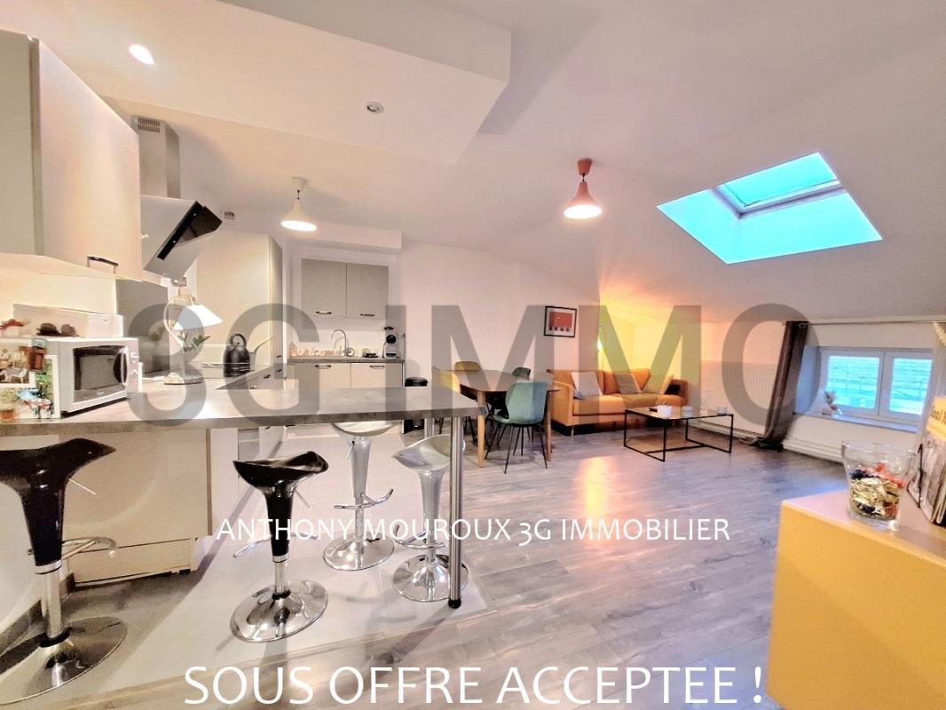Appartement 4 pièces 103 m² Bourg-en-Bresse
