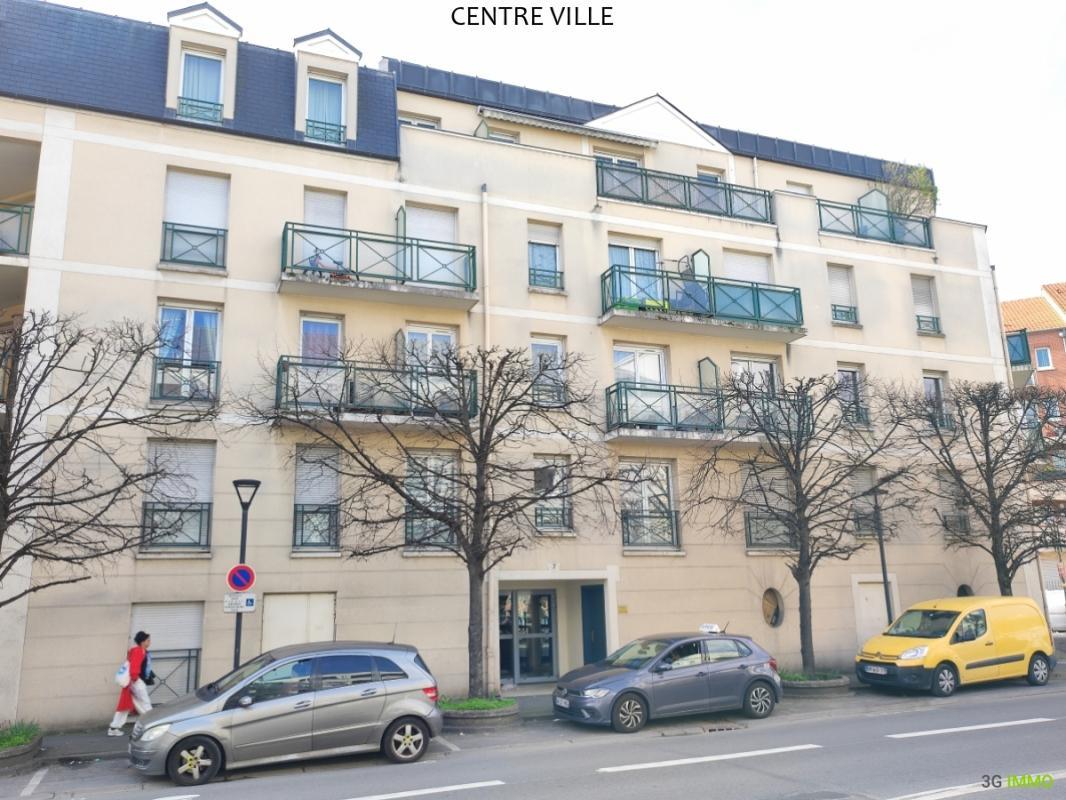 Appartement 3 pièces 85 m² Argenteuil