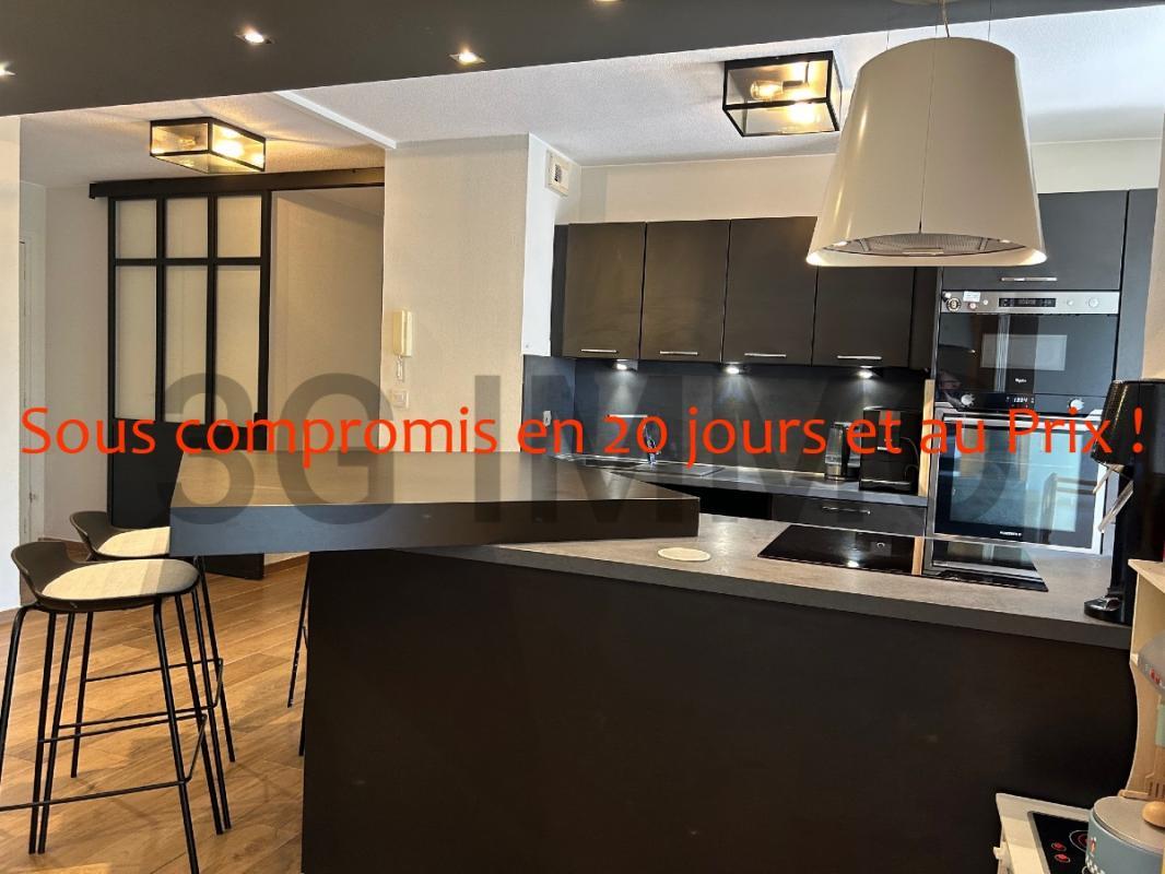 Appartement 4 pièces 83 m² Perpignan