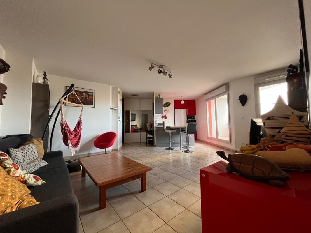 Appartement 4 pièces 79 m² Saint-Genis-les-Ollières