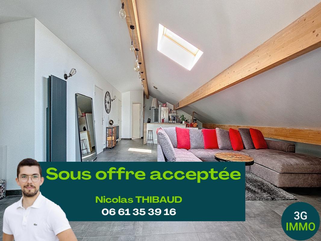 Appartement 3 pièces 80 m² Sous Cote