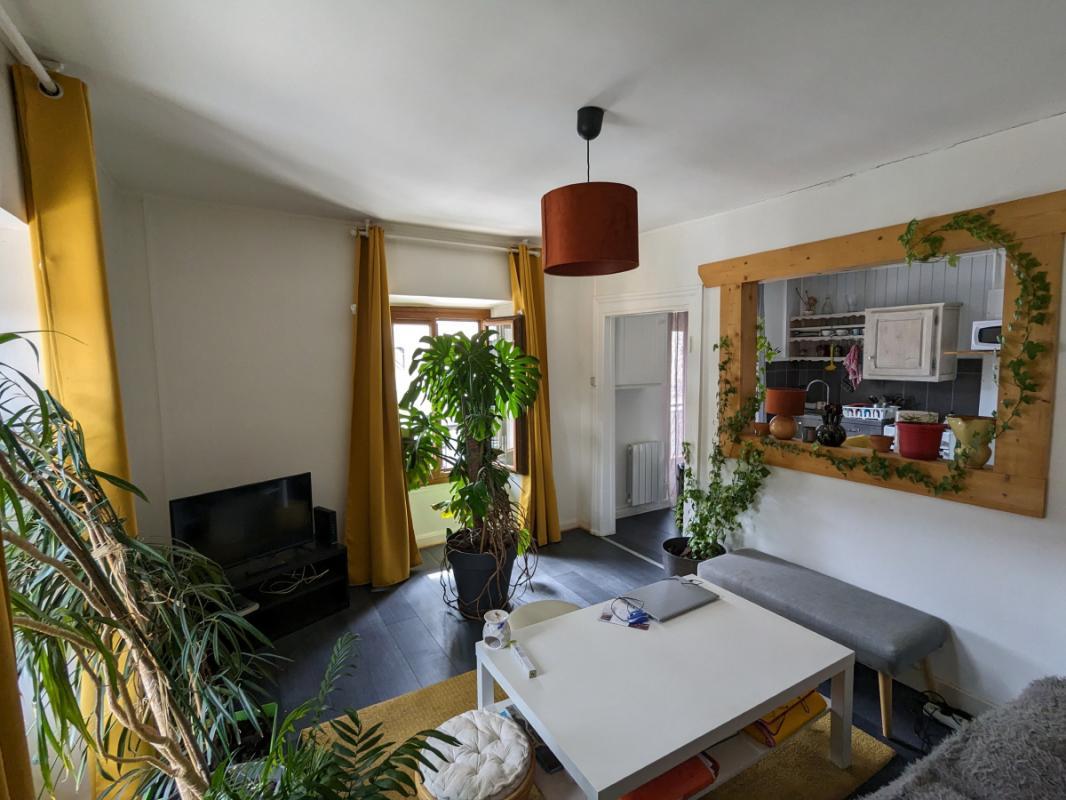 Appartement 4 pièces 58 m² Bourg-Saint-Maurice