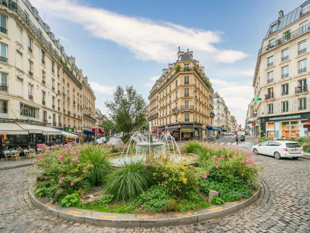 Appartement a vendre paris-5e-arrondissement - 2 pièce(s) - 43 m2 - Surfyn