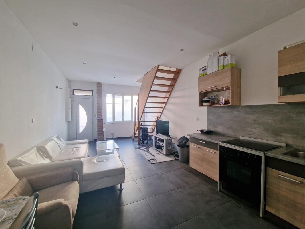 Maison 5 pièces 88 m² Faches-Thumesnil