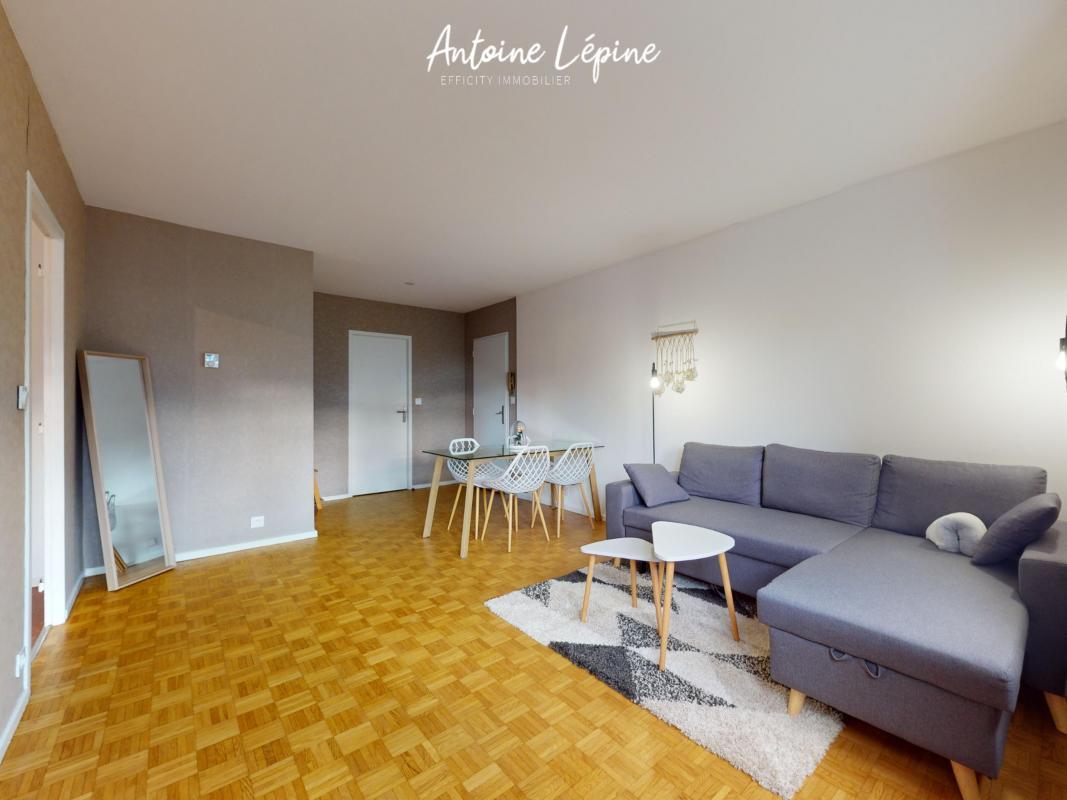 Appartement 2 pièces 47 m² Lyon 8ème